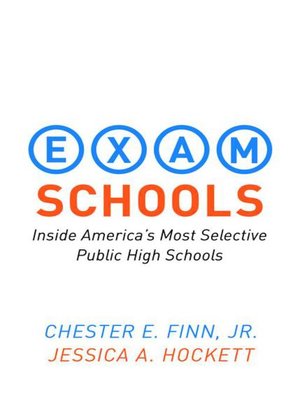 cover image of Exam Schools